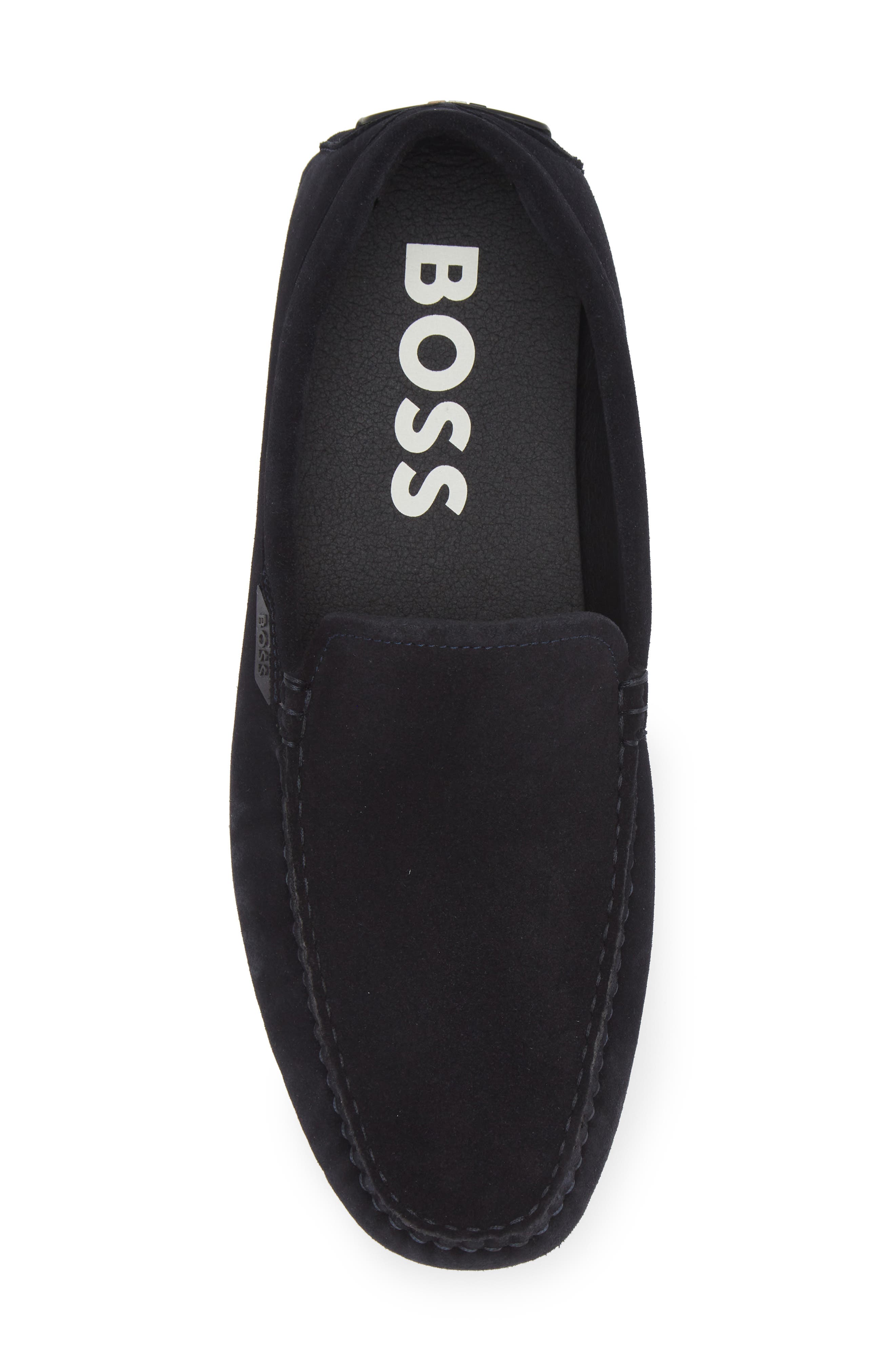 BOSS Noel Loafer, Alternate, color, Dark Blue