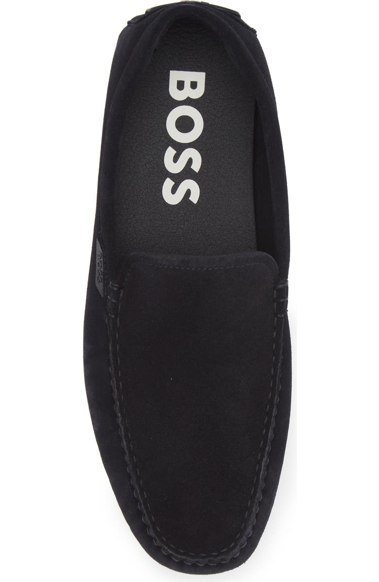 BOSS Noel Loafer, Alternate, color, Dark Blue