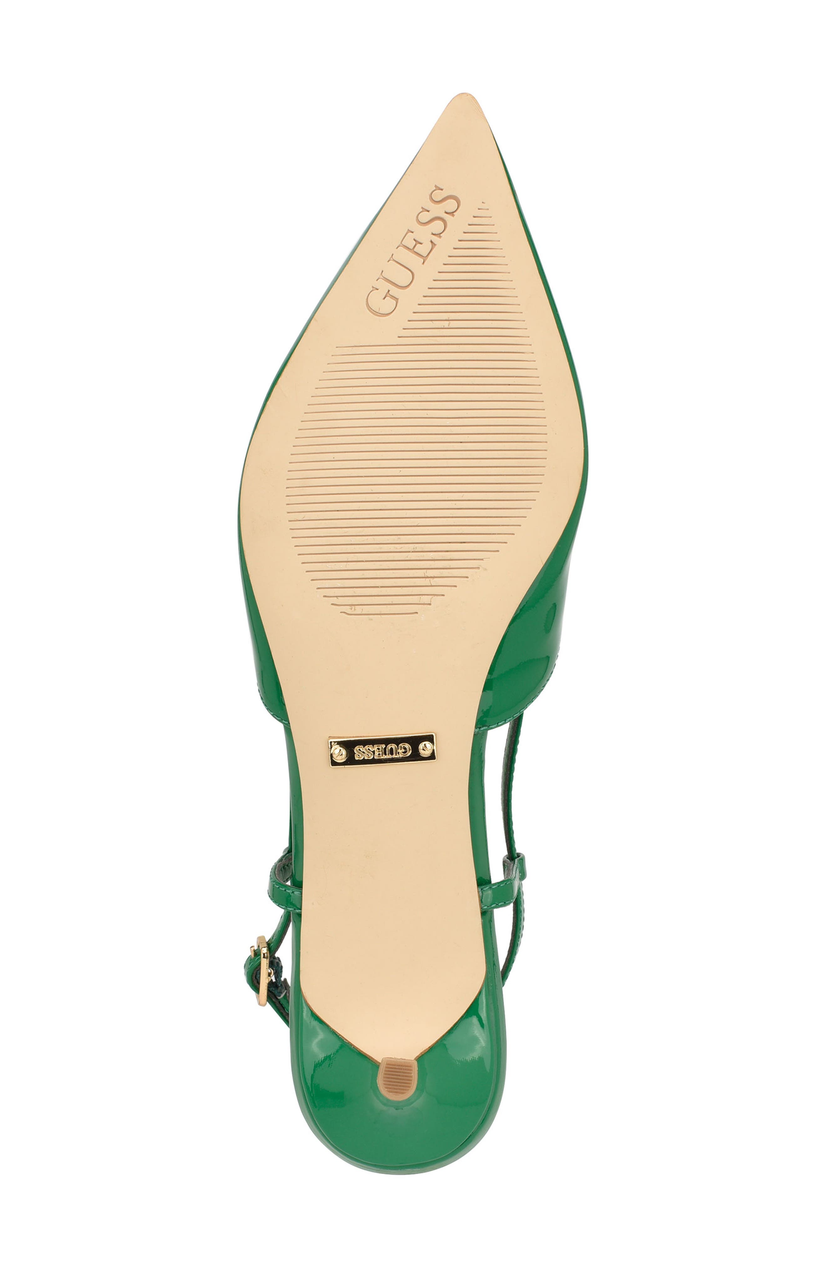 Jesson Pointed Toe Kitten Heel Pump, Alternate, color, MEDIUM GREEN 310