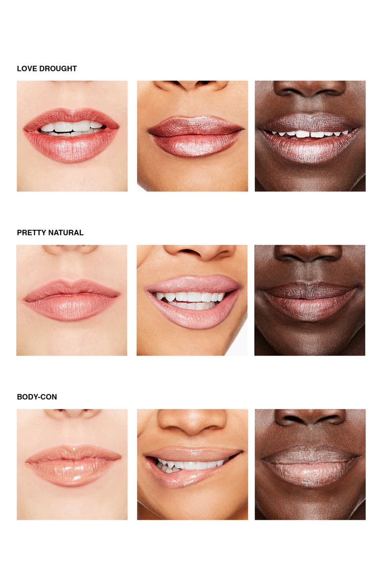 MAC Cosmetics MAC Nude Lip Trio, Alternate, color, 