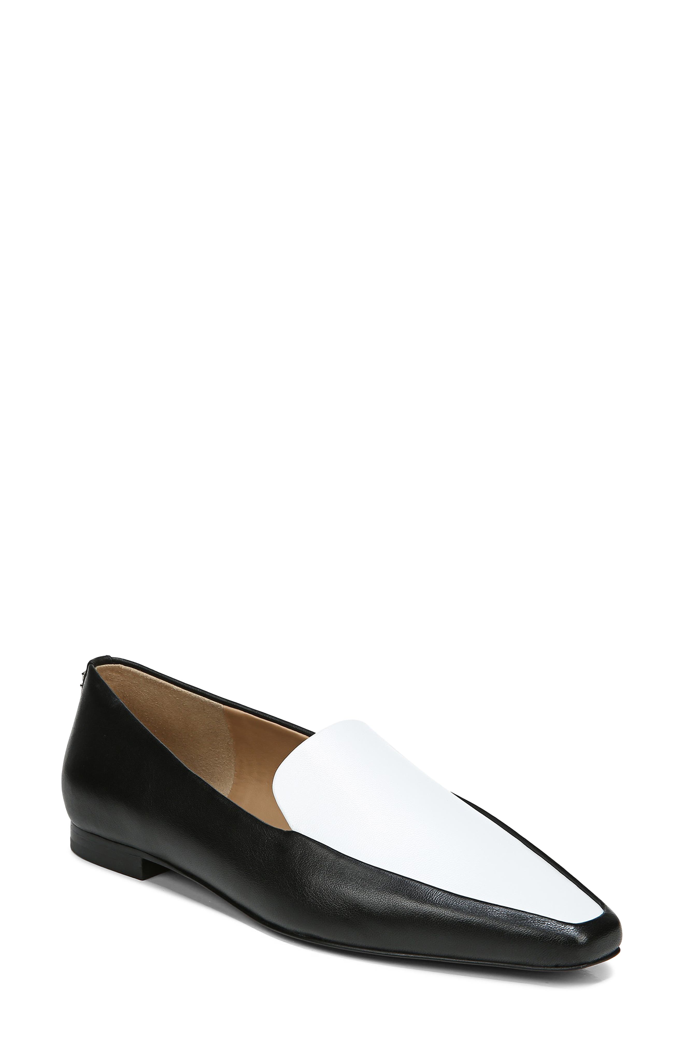 Sam Edelman Emelie Square Toe Loafer, Main, color, 