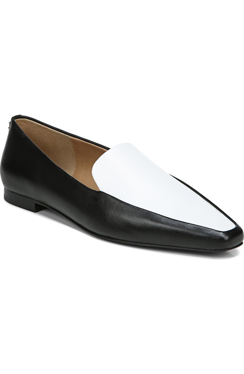 Sam Edelman Emelie Square Toe Loafer, Main, color,