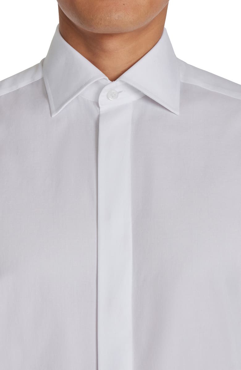 Jack Victor Albert Tux Button-Up Shirt, Alternate, color,