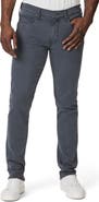 PAIGE Transcend Federal Slim Straight Leg Jeans