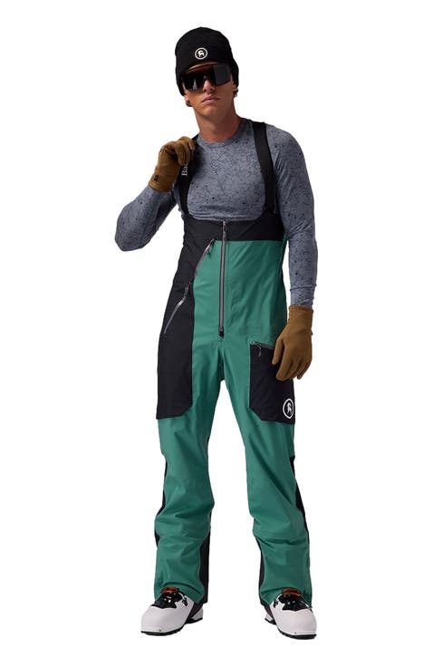 Cardiac Gore-Tex 3L Bibs - Men's