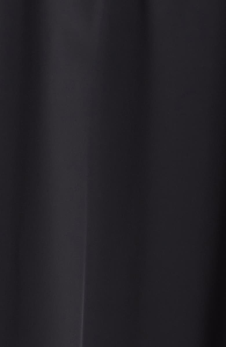 Fear of God Essentials Oversize Stretch Nylon Zip Jacket, Alternate, color, 