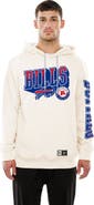 New Era Men's New Era Cream Buffalo Bills Dune Dust Hoodie
