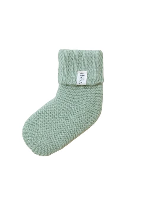 Merino Wool Baby Socks