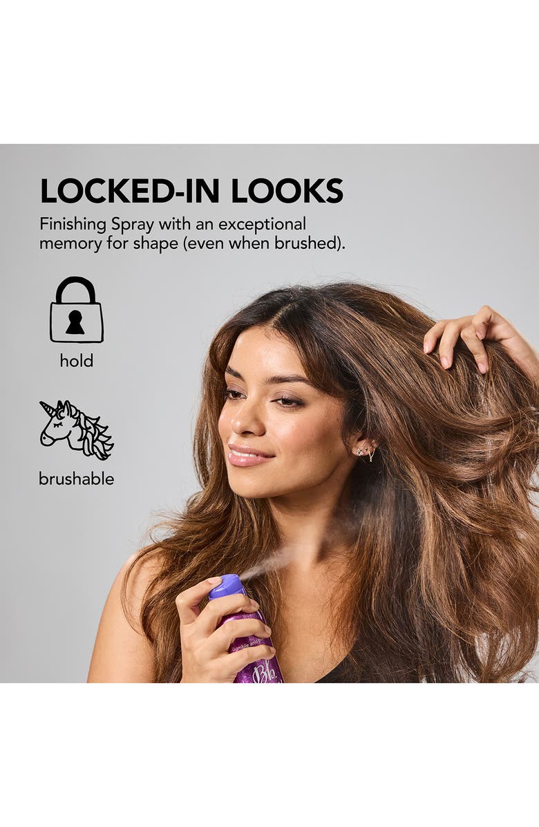 Bumble and bumble. Spray de Mode Flexible Hold Hairspray, Alternate, color, 