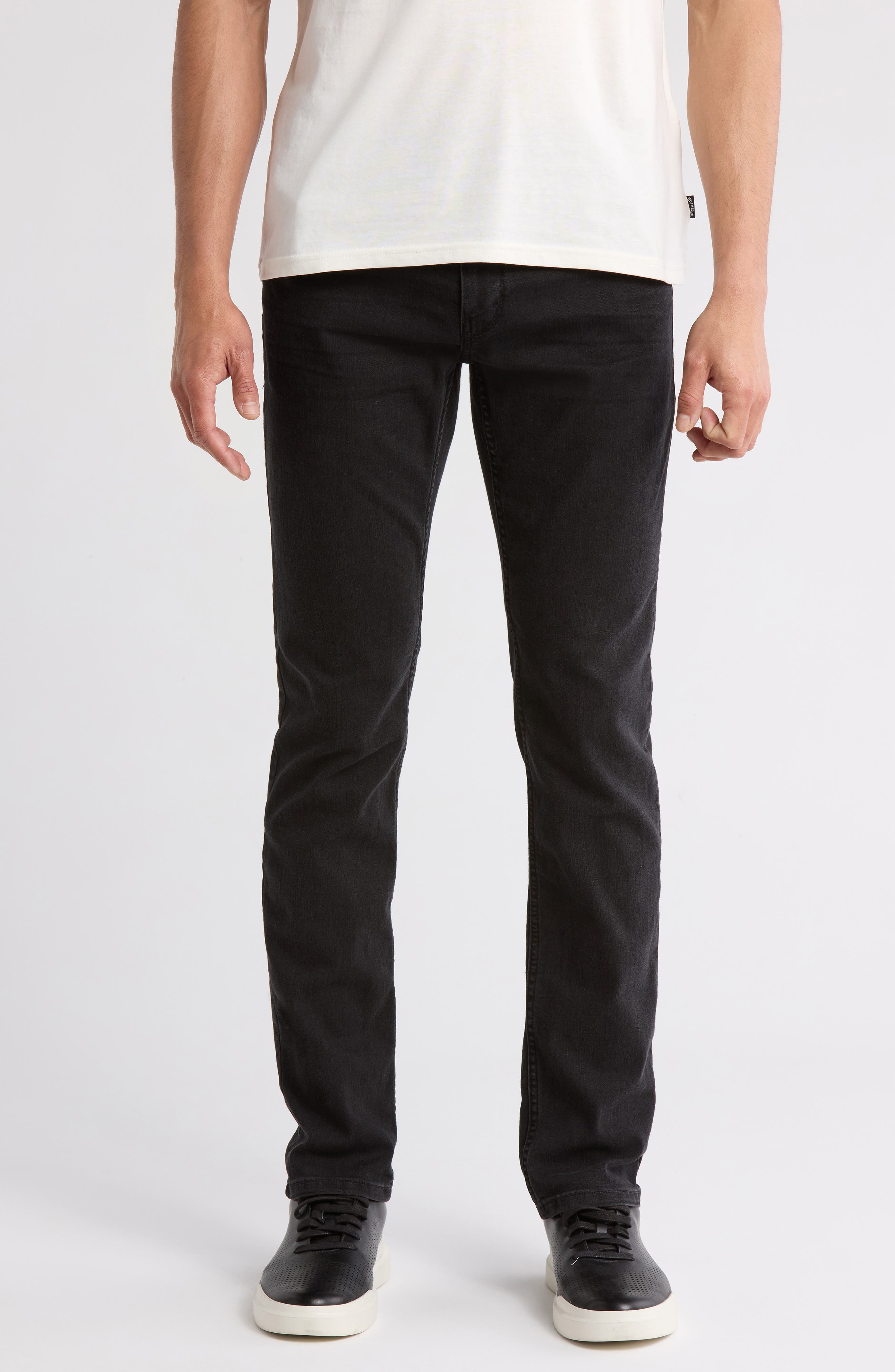PAIGE Lennox Slim Fit Jeans