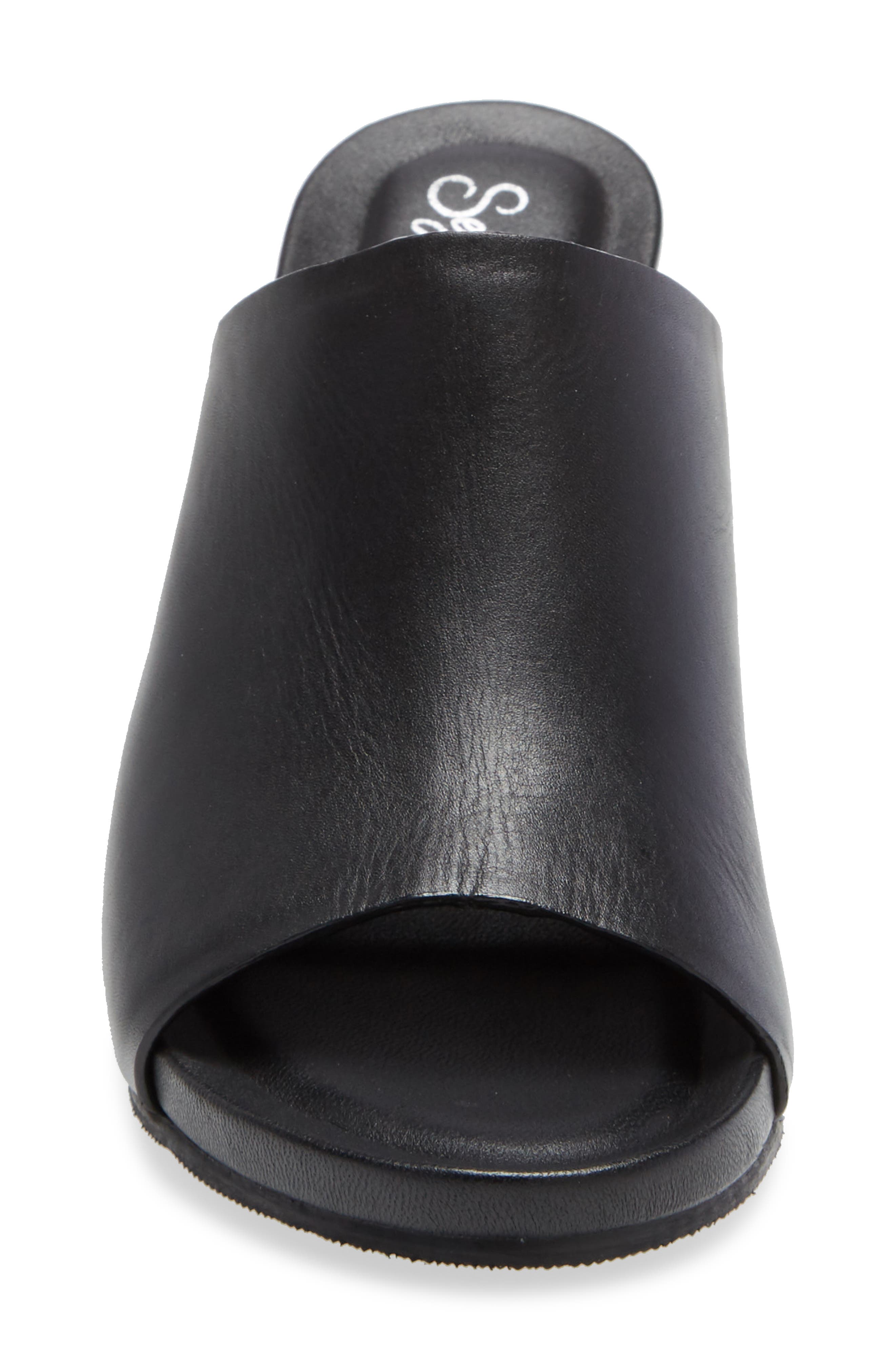 Seychelles Perky Wedge Slide Sandal, Alternate, color, 