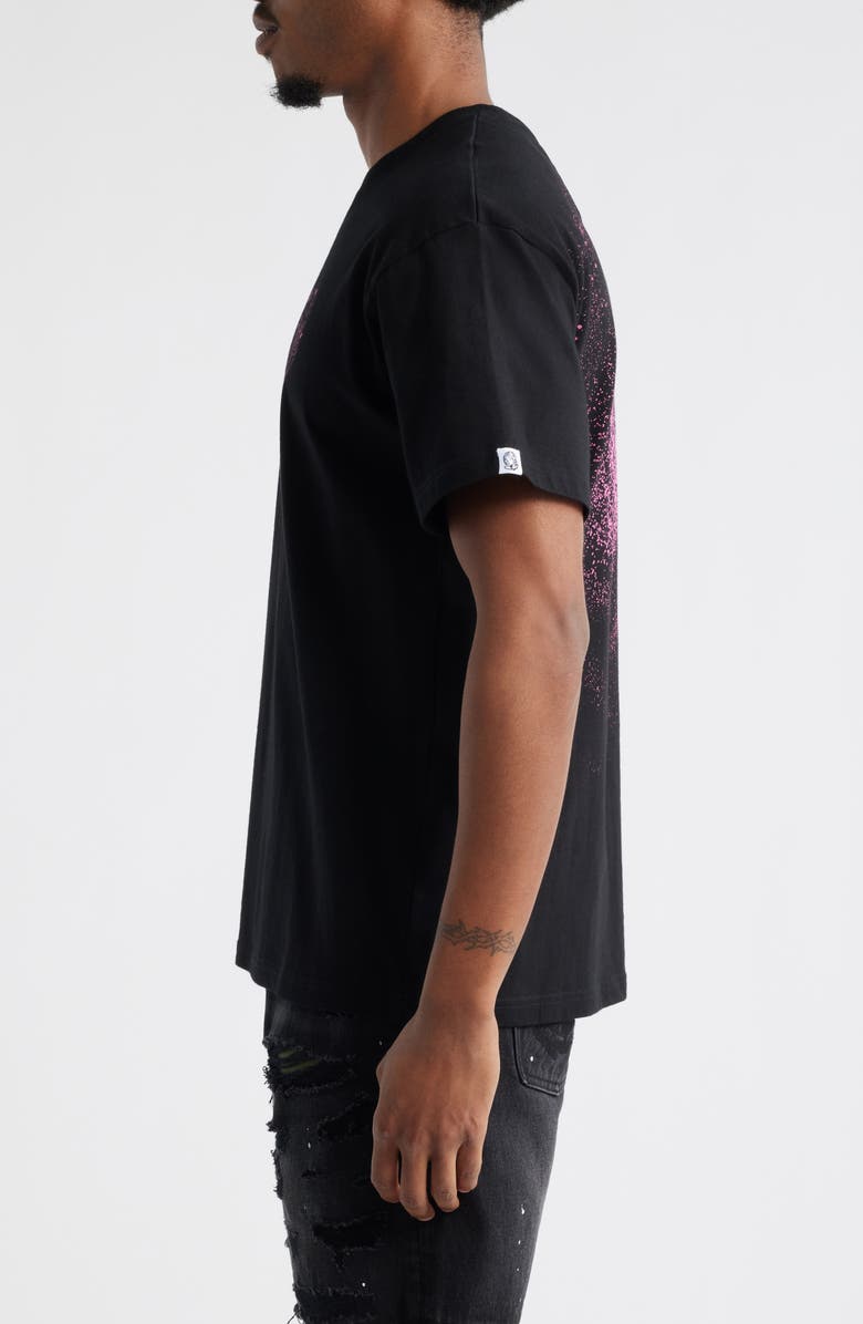 Billionaire Boys Club Vortex Graphic T-Shirt, Alternate, color, 