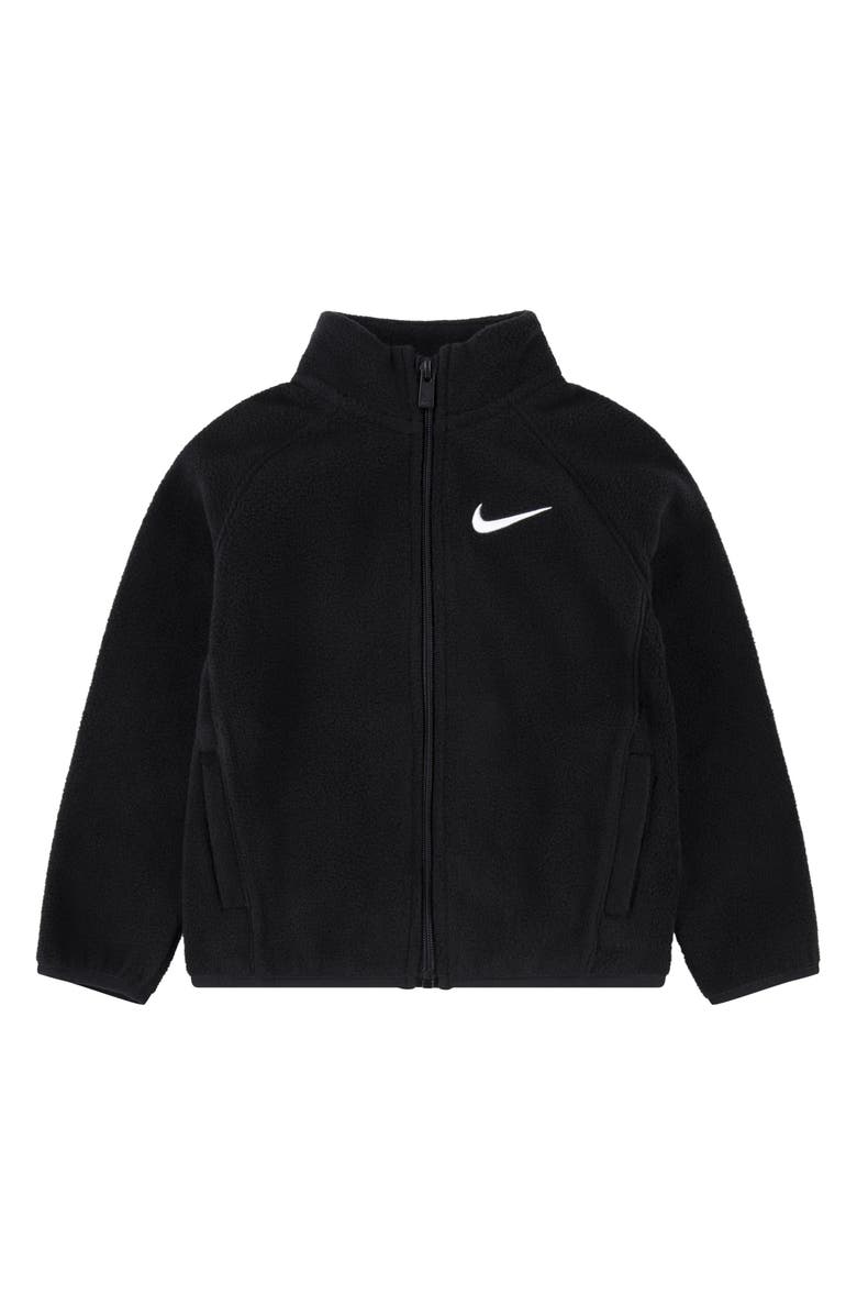 Nike Fleece Jacket, Main, color, 