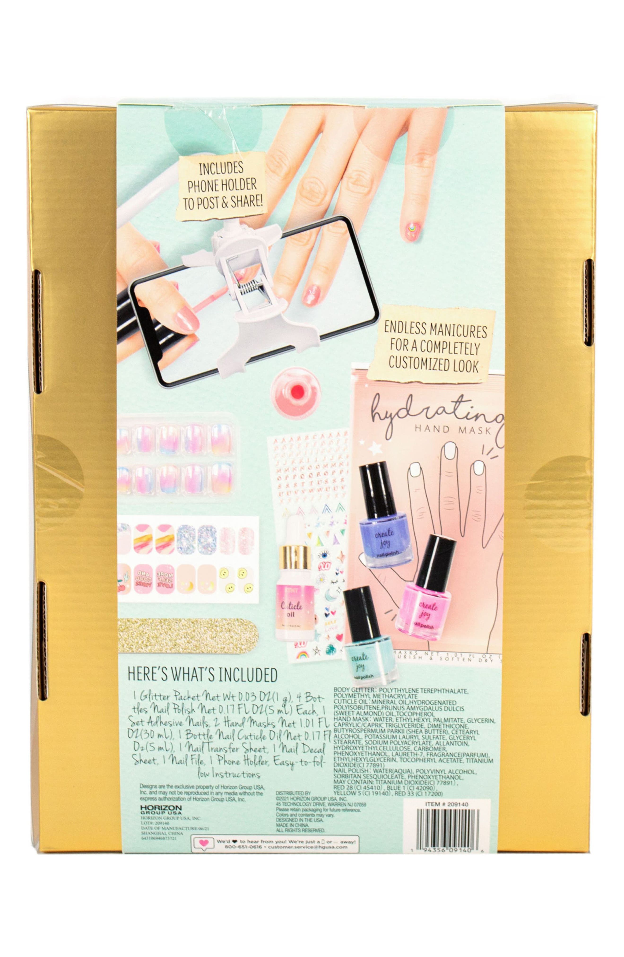 STMT DIY Nail Art Studio Kit | Nordstromrack