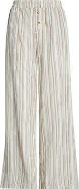 Honeydew Hangout Stripe Pajama Pants