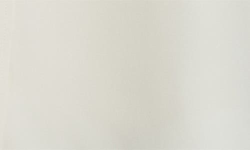 Valentino Solid Silk Cady Couture Button-up Shirt In White