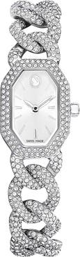 Swarovski Dextera Bracelet Watch, 44mm