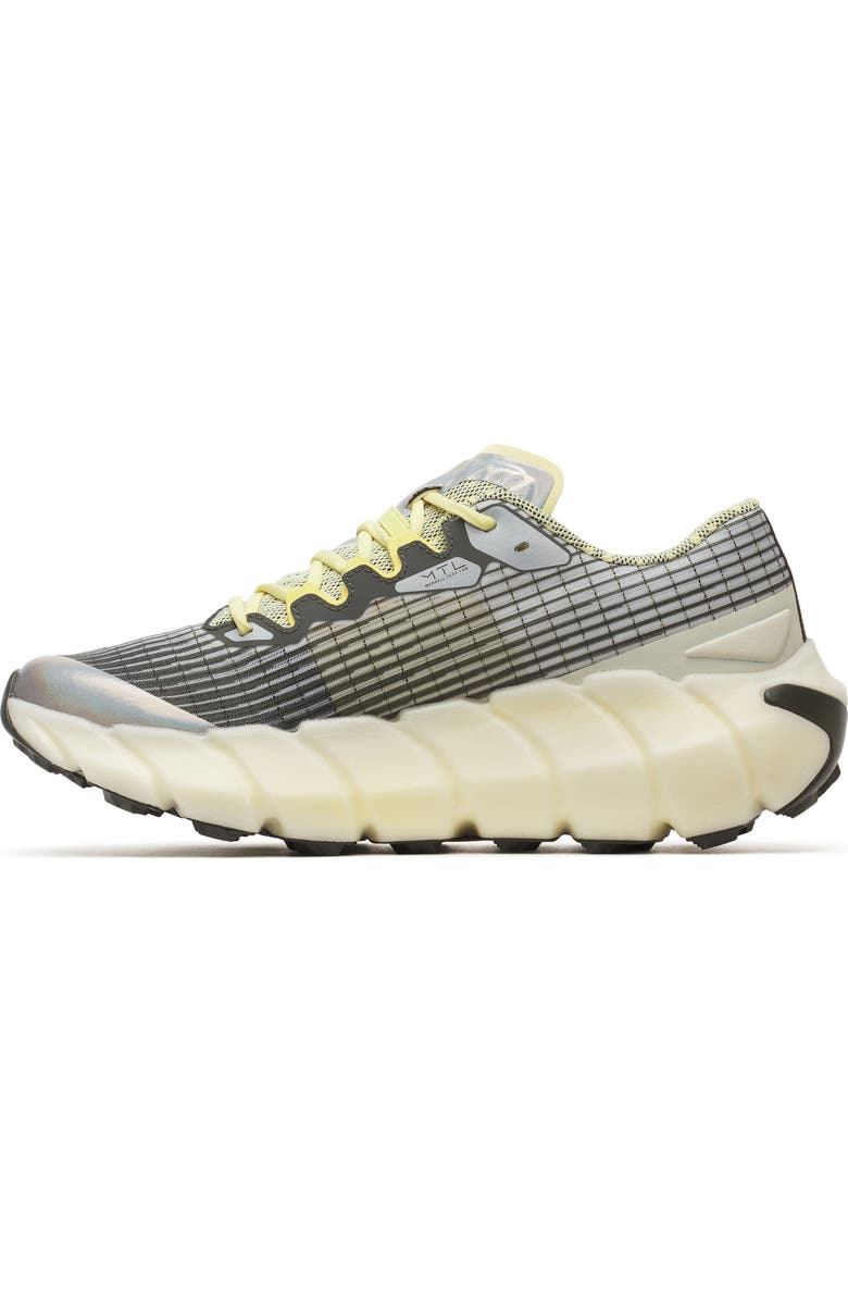 Merrell MTL Adapt Matryx Trail Running Shoe, Alternate, color, Limone/ Beluga