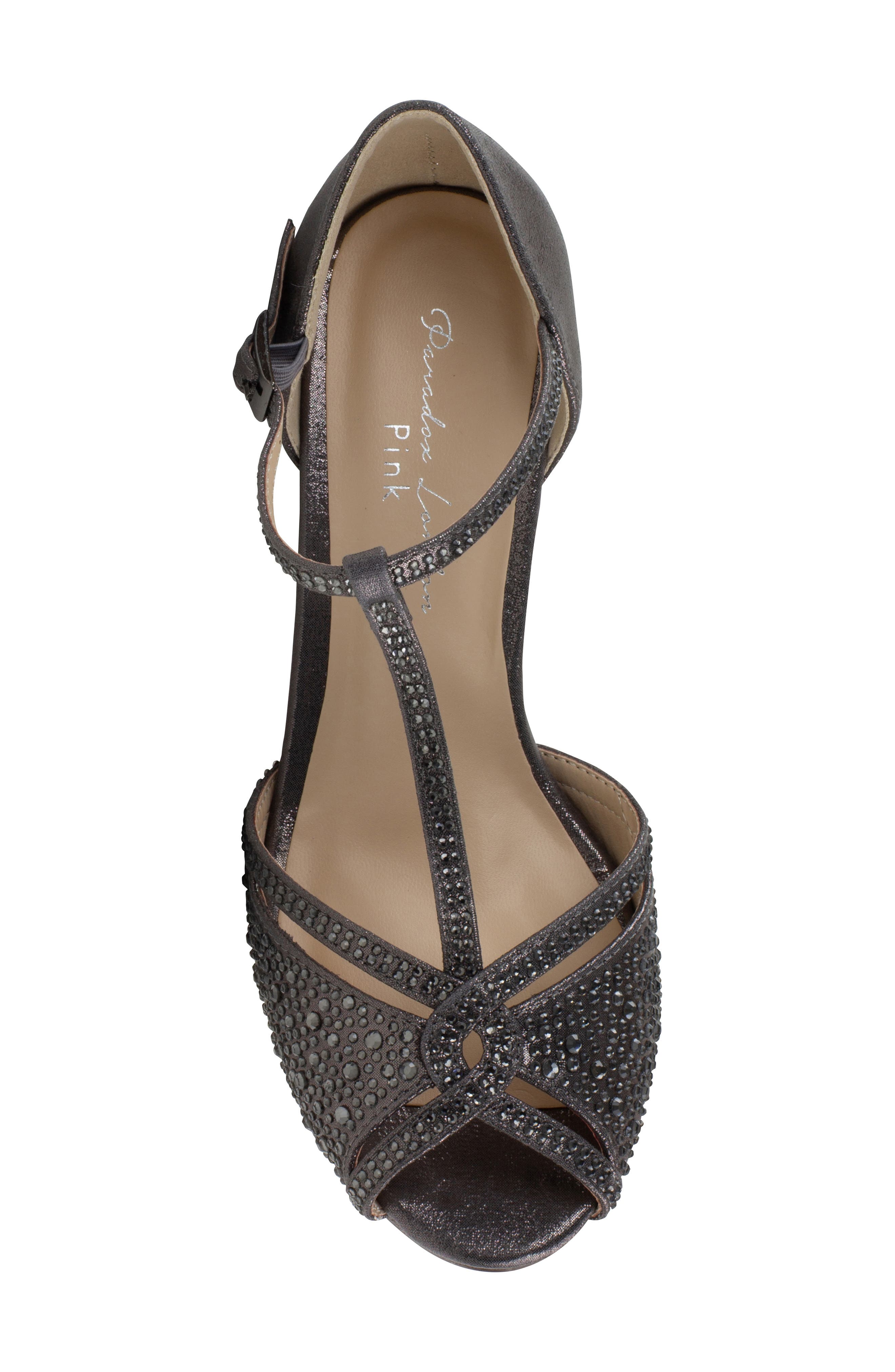 Paradox London Pink Seva Sandal, Alternate, color, 