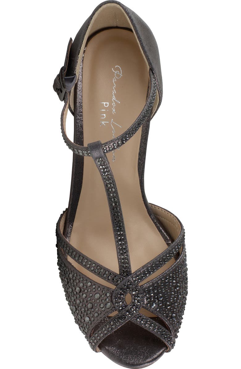 Paradox London Pink Seva Sandal, Alternate, color,