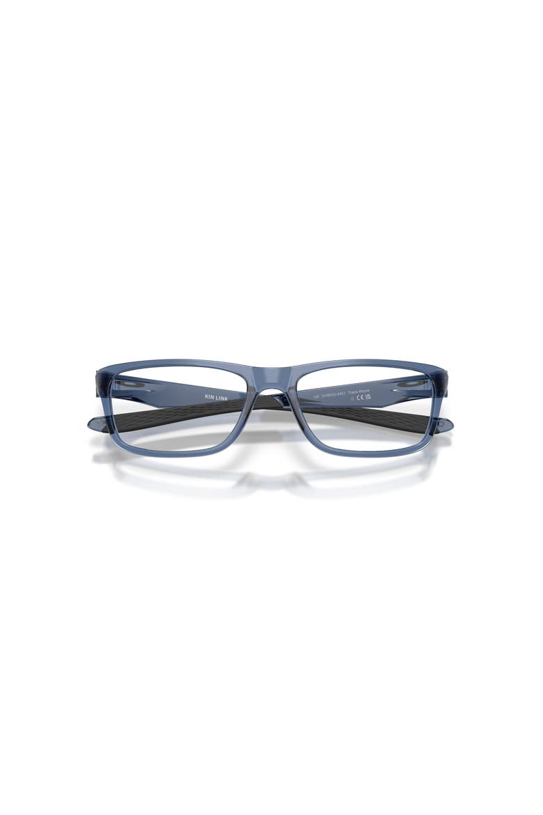 49mm Rectangle optical glasses, Alternate, color, Blue