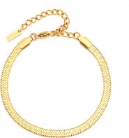 Atolea Kauai Herringbone Bracelet