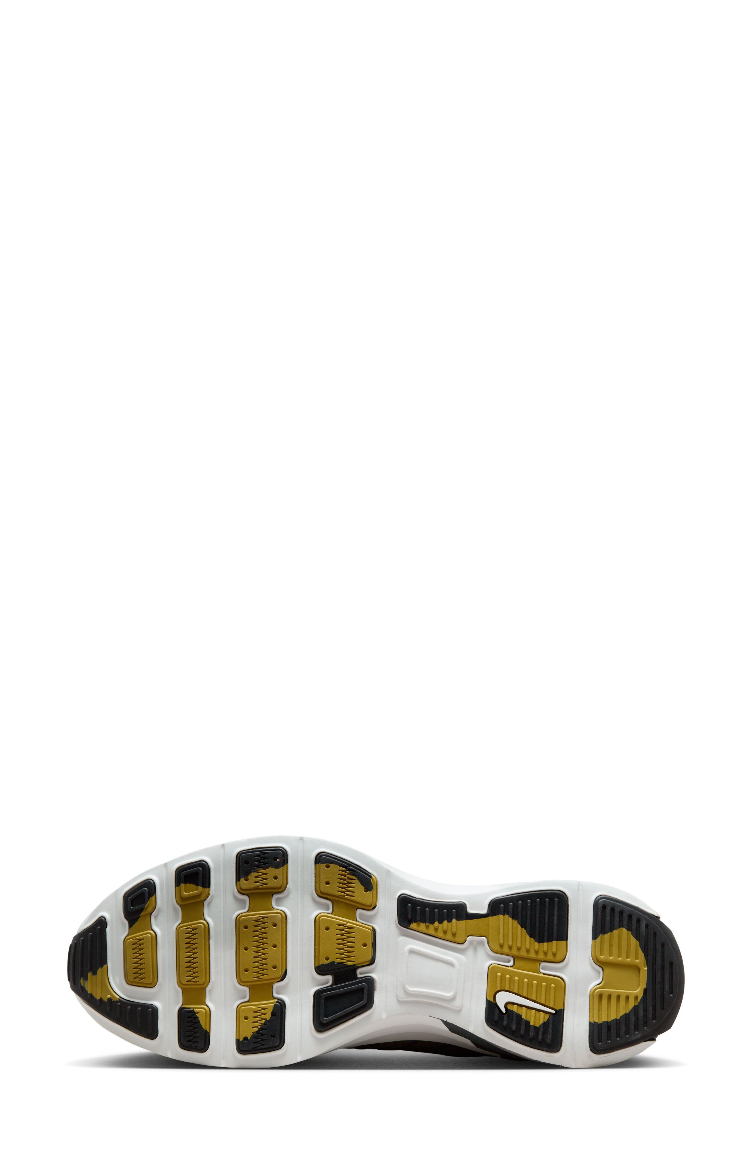 Lunar Roam Sneaker, Alternate, color, PURE PLATINUM/ BLACK/ GREY