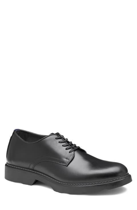 Huxley Plain Toe Derby (Men)