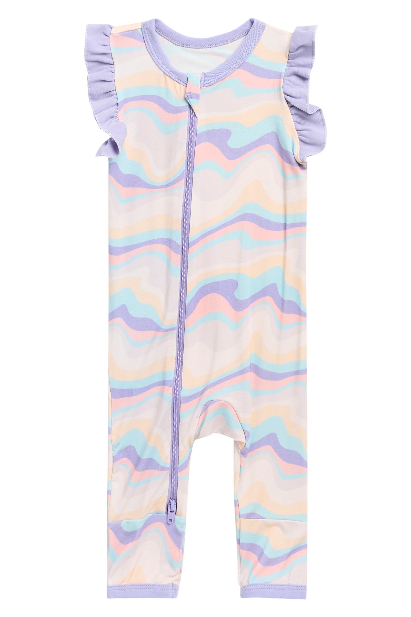 Swilrl Diffuser Bestaroo Swirl Flutter Sleeve Coverall | Nordstromrack