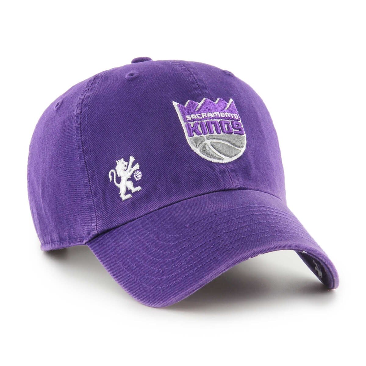 selected Purple