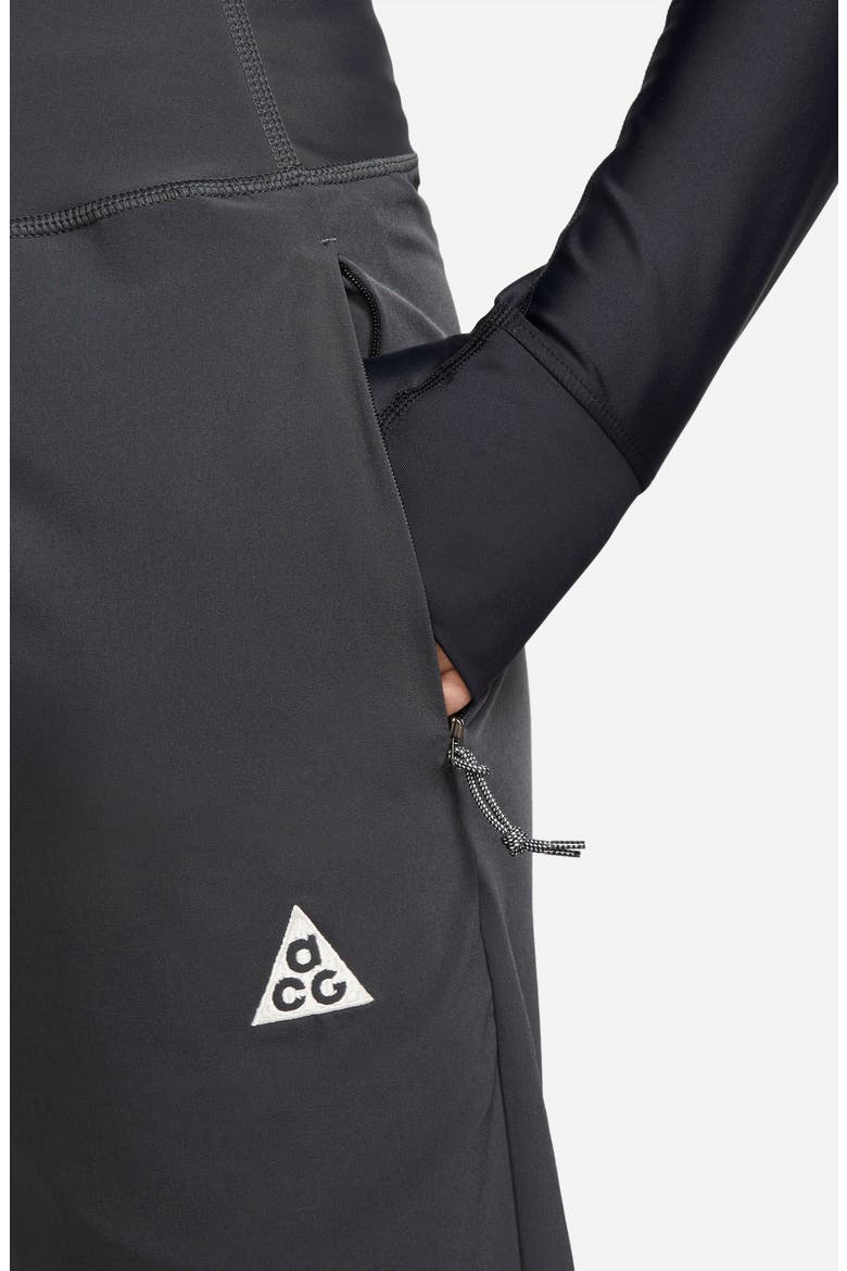 NRG DF All Conditions Gear New Sands Pants, Alternate, color, DARK SMOKE GREY/ NOIR/ WHITE