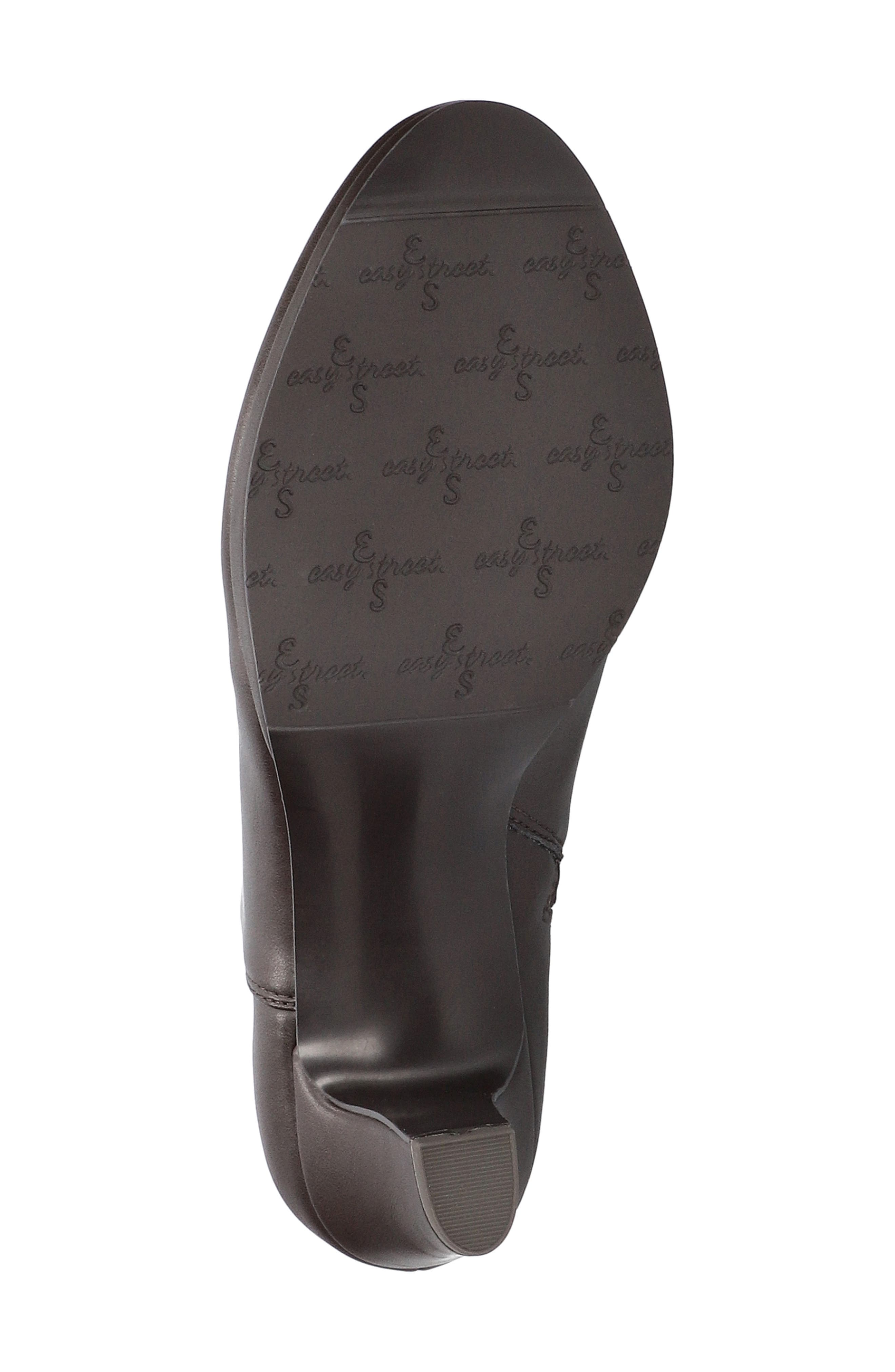 Solana Bootie, Alternate, color, BROWN