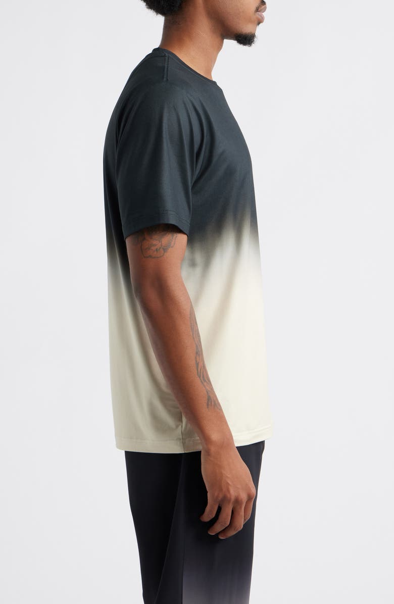 SANTO STUDIO Temp Fade Run T-Shirt, Alternate, color, 