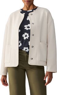 Sanctuary Paris Quilted Jacket
