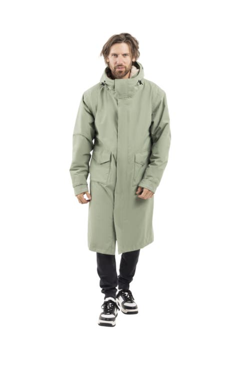 Evo Pro Slimline Parka