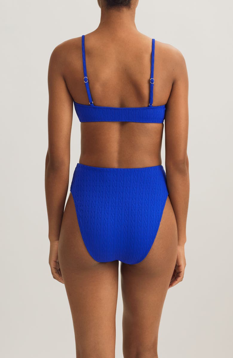 Polo Ralph Lauren Kennedy Bikini Top, Alternate, color, Ultramarine