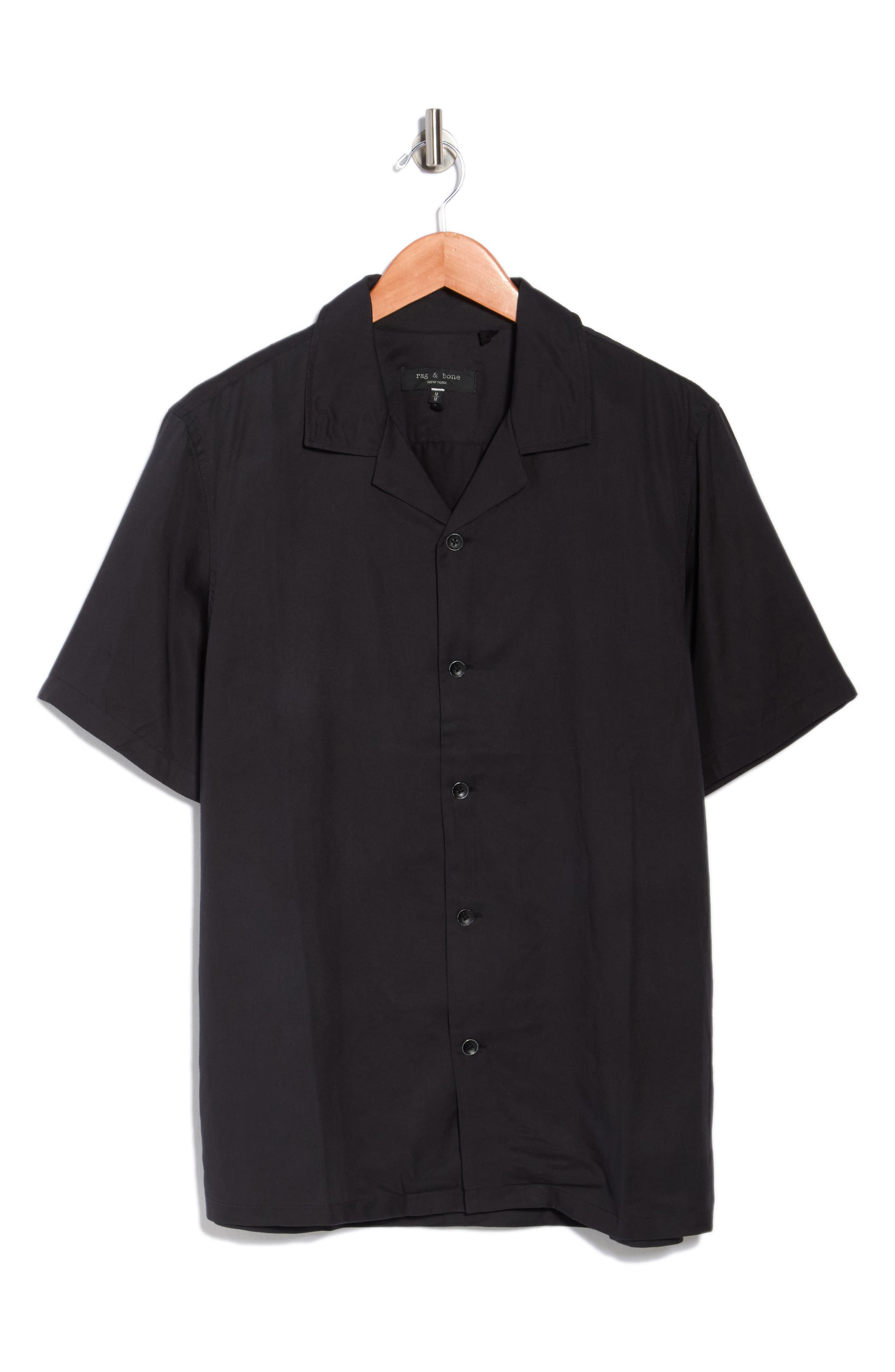 rag & bone Alan Camp Shirt