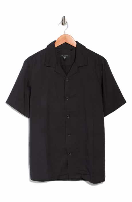 rag & bone Alan Camp Shirt