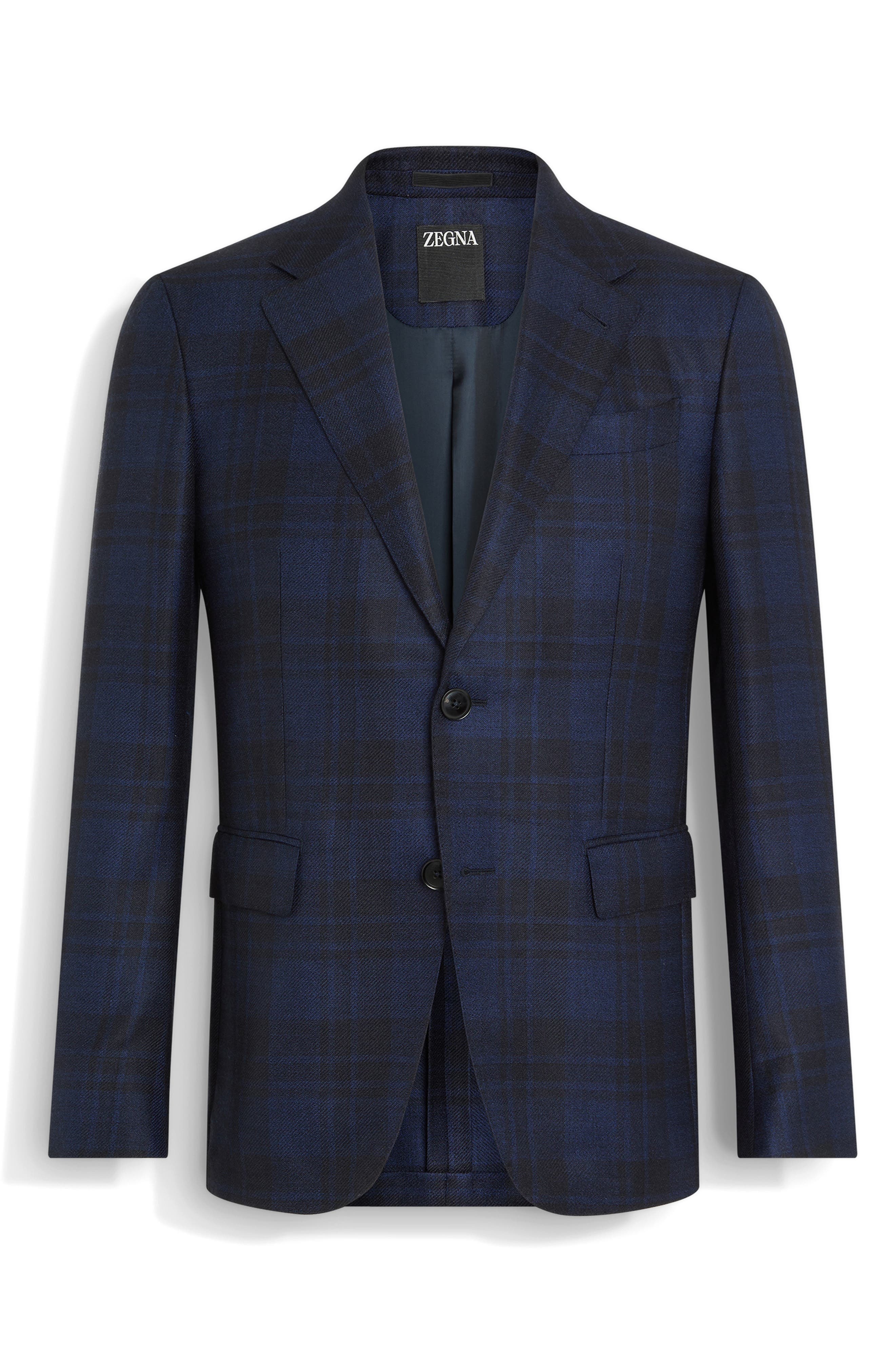 00s Zegna Sport coat jacket MICROTECH Men\u0027s Blazers, Sport Coats, and Dinner Jackets | ZEGNA