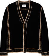 NN07 August Wool Blend Cardigan