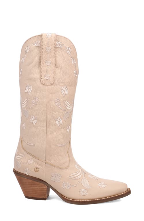 Dingo Love Bug Western Boot In Sand