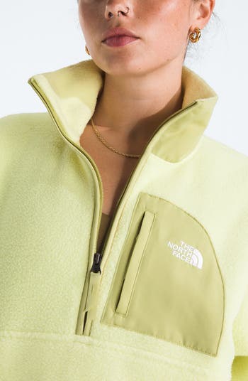 The North Face Yumiori Off Peak Recycled Fleece Pullover | Nordstrom