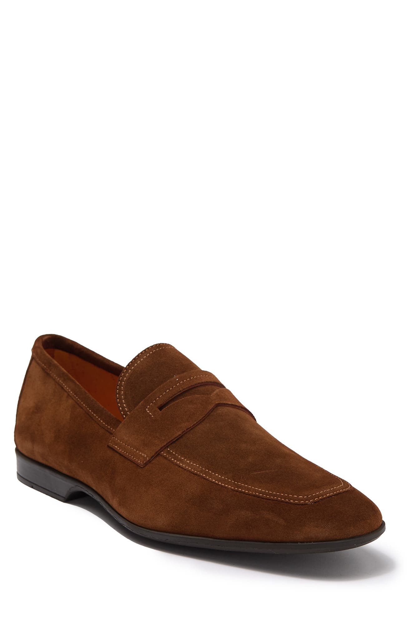 Magnanni Vale Penny Loafer, Main, color, 