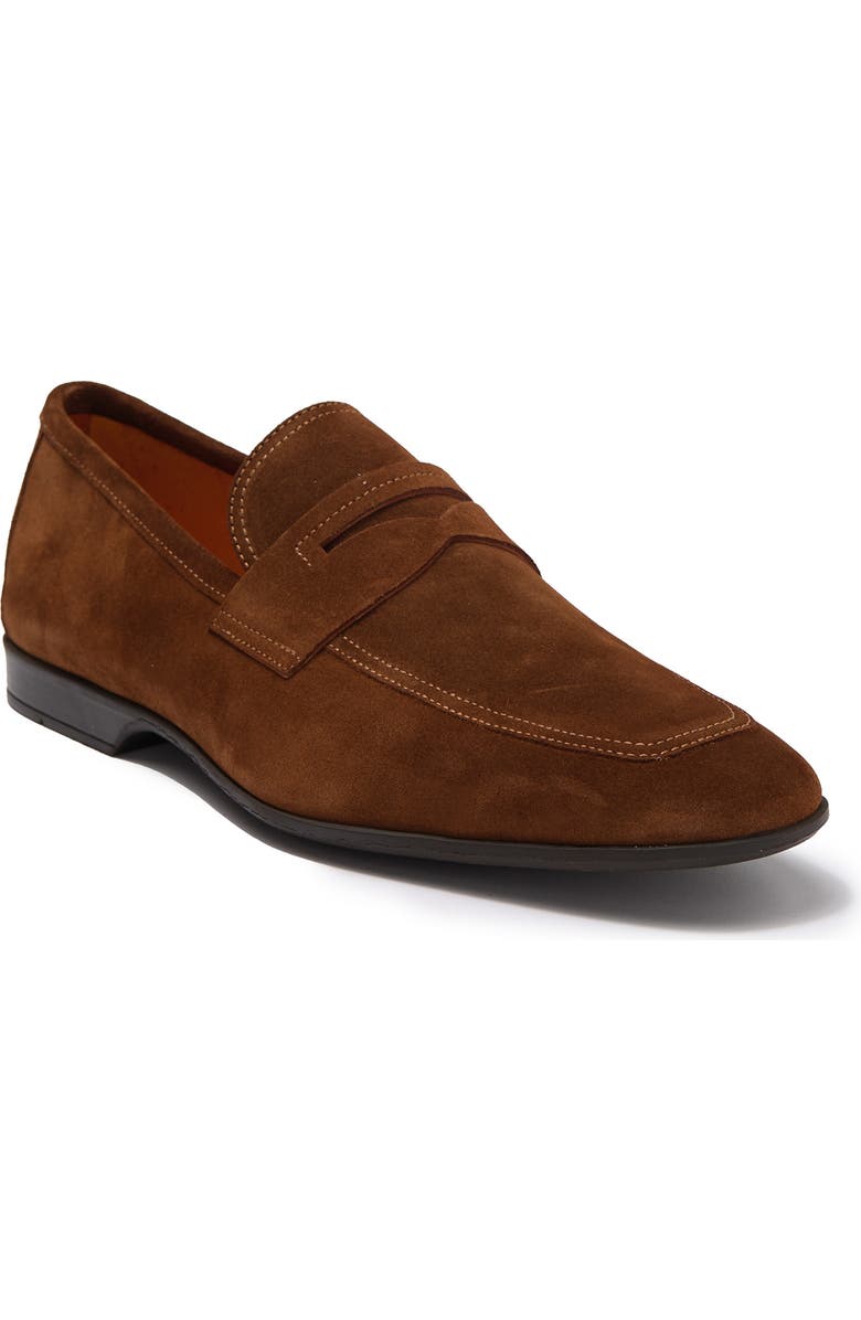 Magnanni Vale Penny Loafer, Main, color,