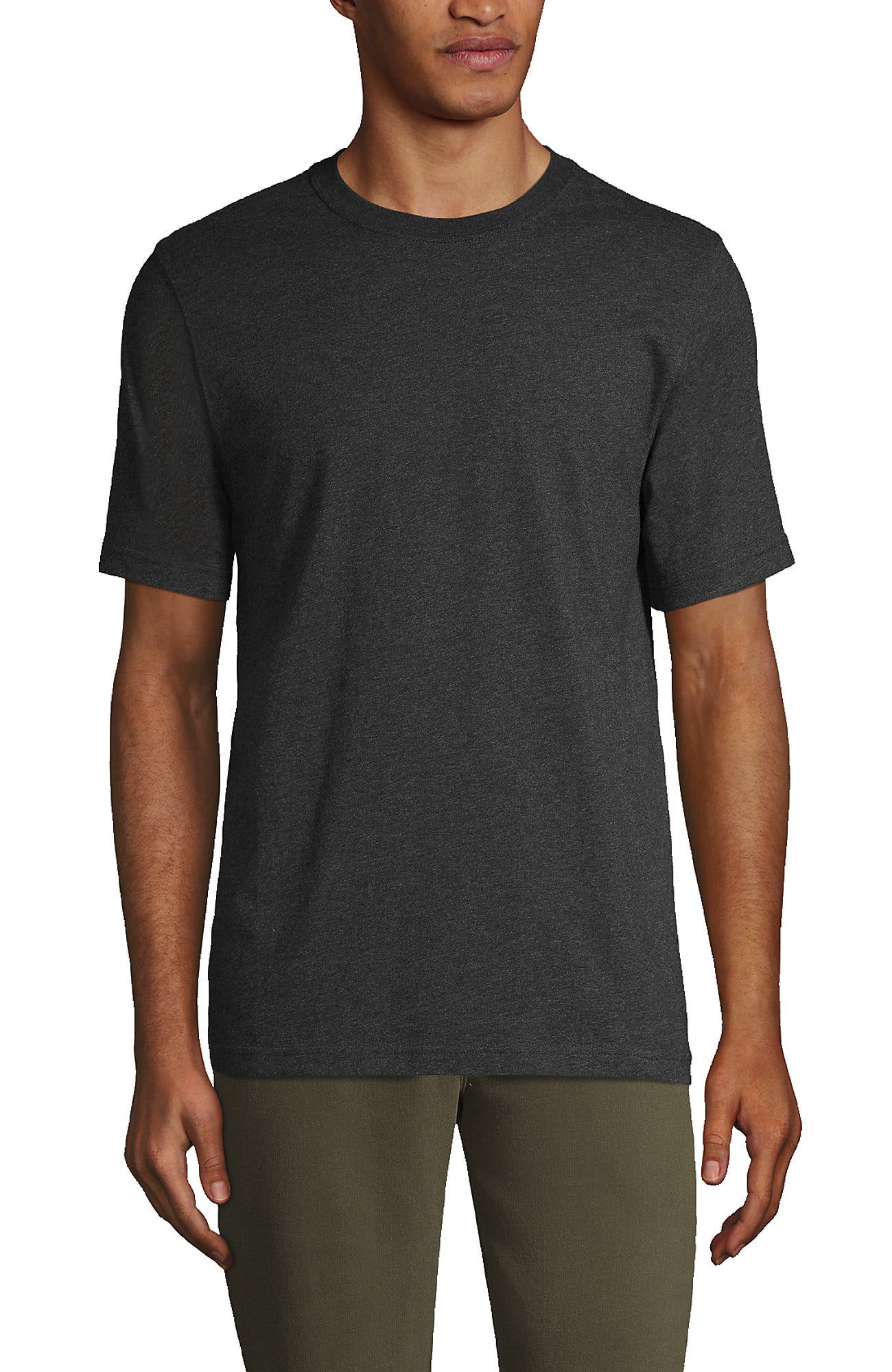 Dark Charcoal Heather