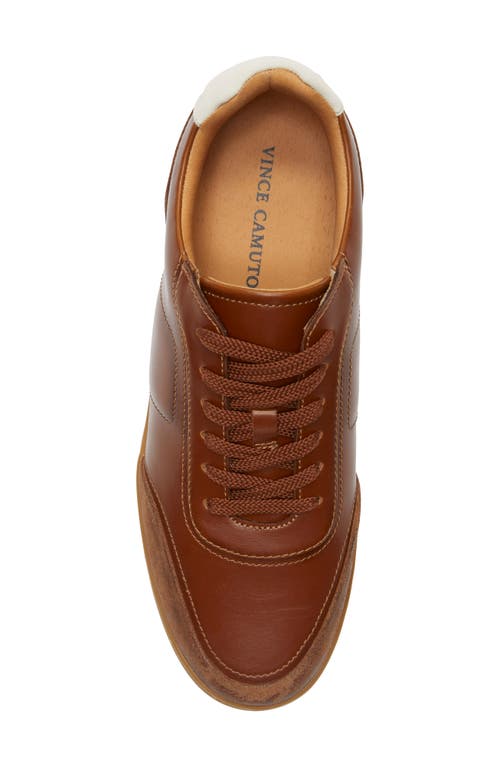 Vince Camuto Bayrd Sneaker In Tan