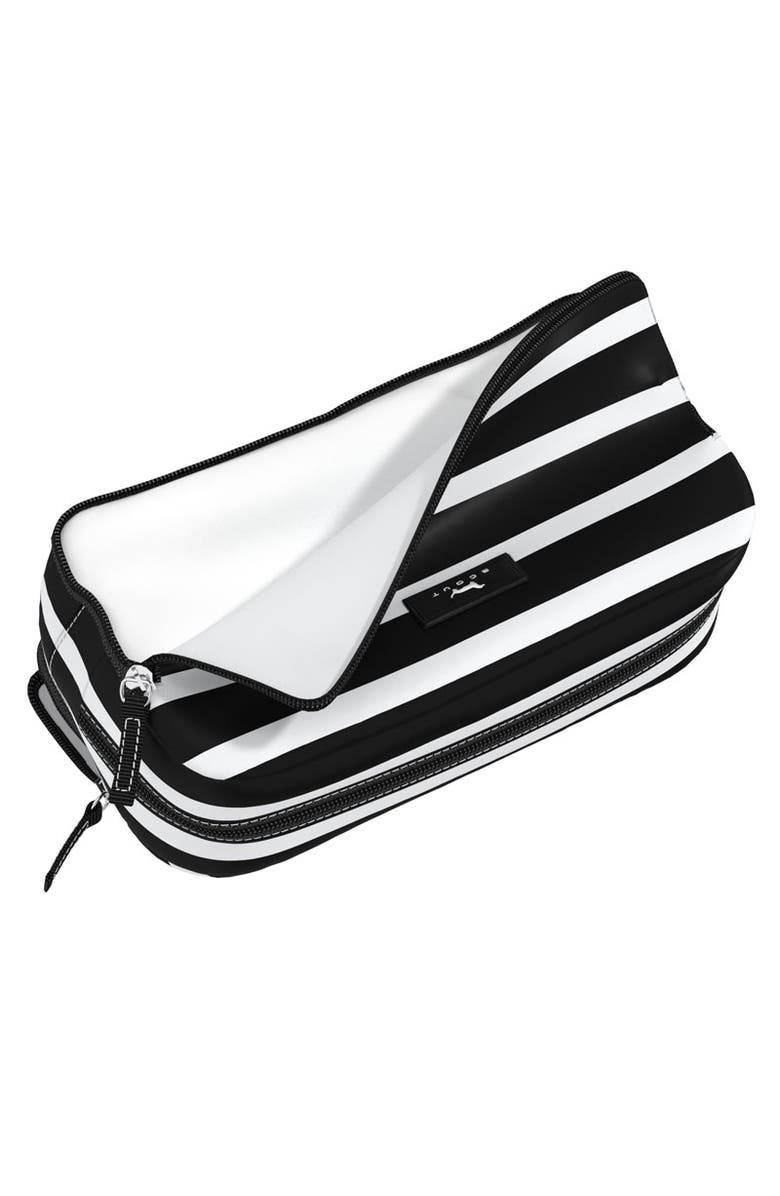 SCOUT 3-Way Toiletry Bag, Alternate, color, Fleetwood Black