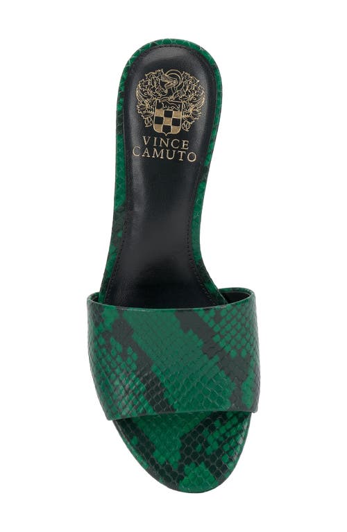 Vince Camuto Linanna Slide Sandal