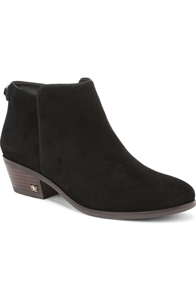 Sam Edelman Petty Bootie, Main, color, Black