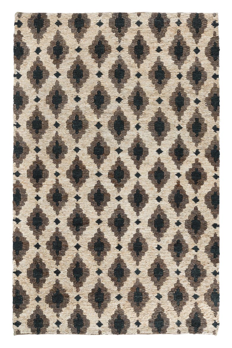 Indio Soumak Rug, Main, color, IVORY/ CHARCOAL